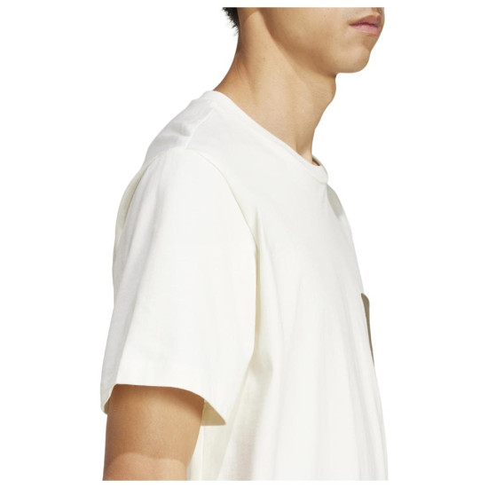 Adidas Ανδρική κοντομάνικη μπλούζα Lens Elevated Pocket Graphic Tee